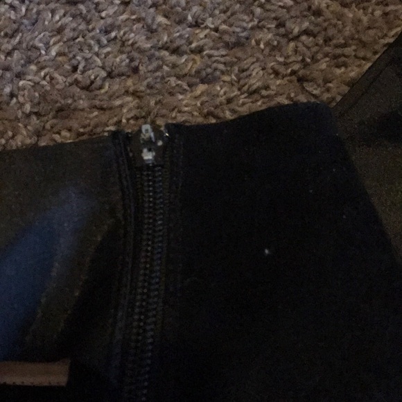 Black bow high heels - Picture 3 of 3